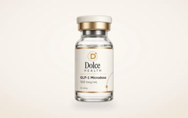 GLP-1 Microdose